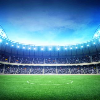 SPORT03 Blue Sky Stadium